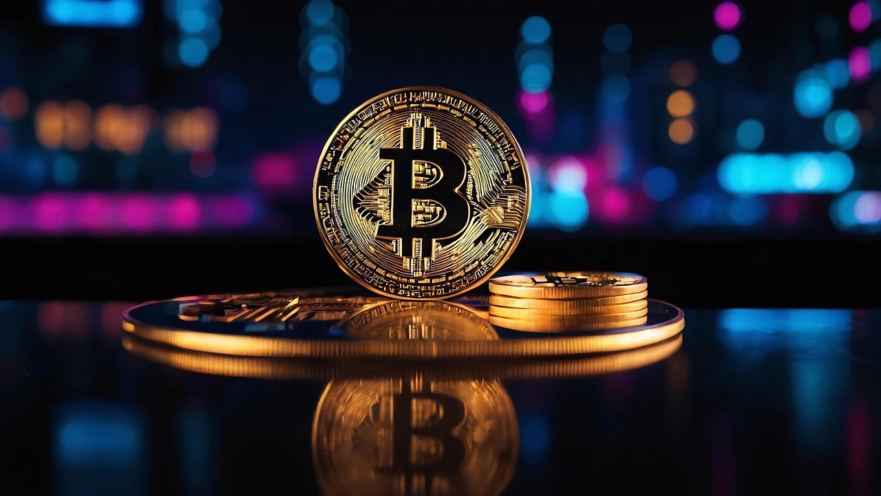 Bitcoin fyzický